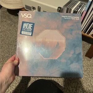 Vitamin String Quartets Vinyl SEALED